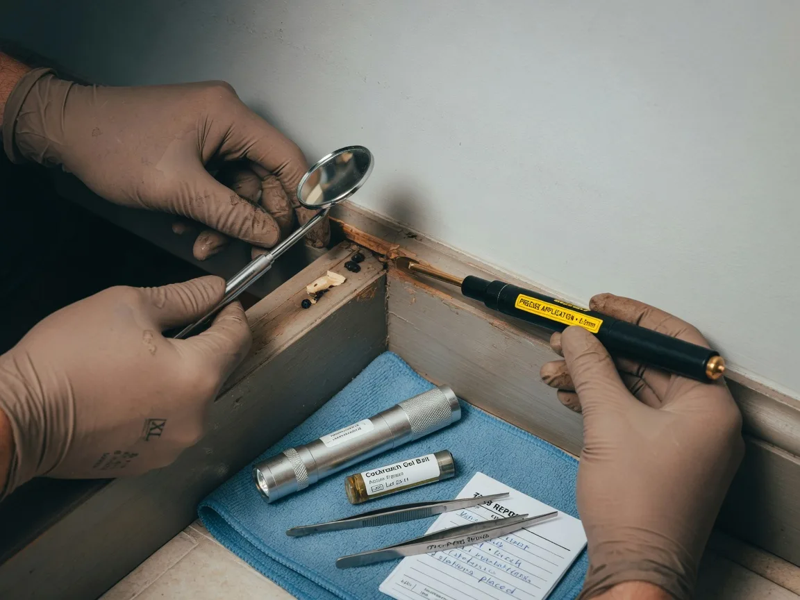 Why choose Emergency Pest Control in Towson, MD
